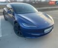 Синій Тесла Модель 3, об'ємом двигуна 0 л та пробігом 27 тис. км за 29000 $, фото 1 на Automoto.ua