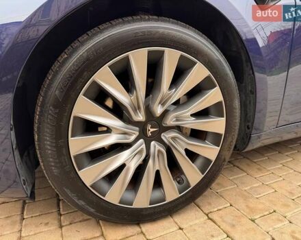 Синій Тесла Модель 3, об'ємом двигуна 0 л та пробігом 48 тис. км за 25500 $, фото 15 на Automoto.ua