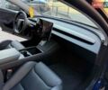 Тесла Модель 3 2024 у Львові на Automoto.ua Синій Тесла Модель 3, об'ємом двигуна 0 л та пробігом 6 тис. км за 39900 $, фото 42 на Automoto.ua