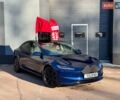 Синій Тесла Модель 3, об'ємом двигуна 0 л та пробігом 4 тис. км за 33500 $, фото 1 на Automoto.ua
