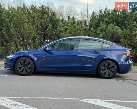 Синій Тесла Модель 3, об'ємом двигуна 0 л та пробігом 14 тис. км за 32999 $, фото 10 на Automoto.ua
