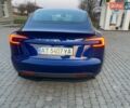 Синій Тесла Модель 3, об'ємом двигуна 0 л та пробігом 5 тис. км за 29950 $, фото 4 на Automoto.ua