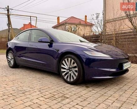 Синій Тесла Модель 3, об'ємом двигуна 0 л та пробігом 48 тис. км за 25500 $, фото 10 на Automoto.ua