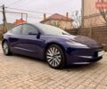 Синій Тесла Модель 3, об'ємом двигуна 0 л та пробігом 48 тис. км за 25500 $, фото 10 на Automoto.ua