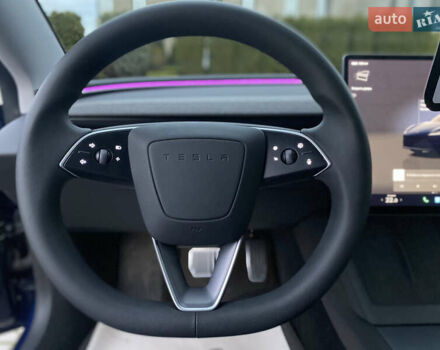 Синий Тесла Модель 3, объемом двигателя 0 л и пробегом 7 тыс. км за 25700 $, фото 19 на Automoto.ua