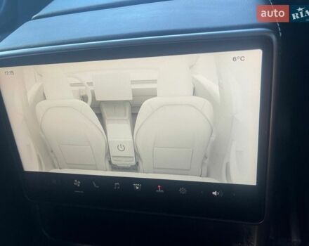 Синій Тесла Модель 3, об'ємом двигуна 0 л та пробігом 27 тис. км за 29000 $, фото 17 на Automoto.ua