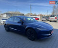 Синий Тесла Модель 3, объемом двигателя 0 л и пробегом 2 тыс. км за 26500 $, фото 2 на Automoto.ua