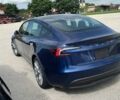 Синий Тесла Модель 3, объемом двигателя 0 л и пробегом 1 тыс. км за 27500 $, фото 6 на Automoto.ua