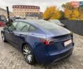 Синий Тесла Модель 3, объемом двигателя 0 л и пробегом 8 тыс. км за 23800 $, фото 4 на Automoto.ua