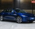 Синій Тесла Модель 3, об'ємом двигуна 0 л та пробігом 1 тис. км за 26900 $, фото 4 на Automoto.ua