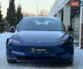 Синий Тесла Модель 3, объемом двигателя 0 л и пробегом 14 тыс. км за 32999 $, фото 3 на Automoto.ua