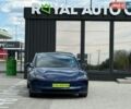 Синій Тесла Модель 3, об'ємом двигуна 0 л та пробігом 9 тис. км за 25690 $, фото 1 на Automoto.ua