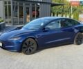 Синій Тесла Модель 3, об'ємом двигуна 0 л та пробігом 39 тис. км за 32500 $, фото 1 на Automoto.ua
