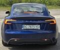 Синій Тесла Модель 3, об'ємом двигуна 0 л та пробігом 49 тис. км за 26000 $, фото 5 на Automoto.ua