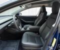 Синий Тесла Модель 3, объемом двигателя 0 л и пробегом 20 тыс. км за 14500 $, фото 14 на Automoto.ua