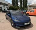 Синій Тесла Модель 3, об'ємом двигуна 0 л та пробігом 42 тис. км за 27300 $, фото 1 на Automoto.ua