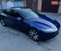 Синій Тесла Модель 3, об'ємом двигуна 0 л та пробігом 21 тис. км за 29900 $, фото 1 на Automoto.ua
