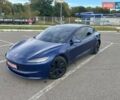 Тесла Модель 3 2024 у Києві на Automoto.ua Синій Тесла Модель 3, об'ємом двигуна 0 л та пробігом 41 тис. км за 35500 $, фото 1 на Automoto.ua