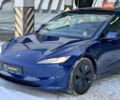 Синий Тесла Модель 3, объемом двигателя 0 л и пробегом 14 тыс. км за 32999 $, фото 26 на Automoto.ua