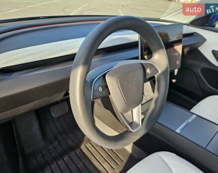 Синій Тесла Модель 3, об'ємом двигуна 0 л та пробігом 6 тис. км за 28900 $, фото 15 на Automoto.ua