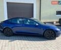 Синий Тесла Модель 3, объемом двигателя 0 л и пробегом 24 тыс. км за 28900 $, фото 4 на Automoto.ua
