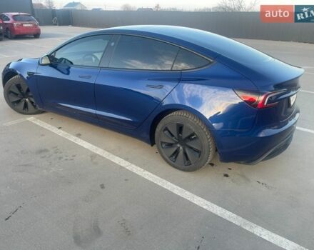 Синій Тесла Модель 3, об'ємом двигуна 0 л та пробігом 27 тис. км за 29000 $, фото 5 на Automoto.ua