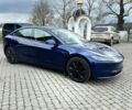 Синій Тесла Модель 3, об'ємом двигуна 0 л та пробігом 5 тис. км за 28300 $, фото 2 на Automoto.ua