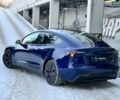 Синій Тесла Модель 3, об'ємом двигуна 0 л та пробігом 14 тис. км за 32999 $, фото 3 на Automoto.ua