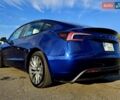 Синій Тесла Модель 3, об'ємом двигуна 0 л та пробігом 6 тис. км за 28900 $, фото 4 на Automoto.ua