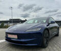 Тесла Модель 3 2024 в Луцке на Automoto.ua Синий Тесла Модель 3, объемом двигателя 0 л и пробегом 7 тыс. км за 24300 $, фото 26 на Automoto.ua