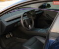 Синий Тесла Модель 3, объемом двигателя 0 л и пробегом 8 тыс. км за 24900 $, фото 8 на Automoto.ua