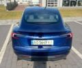 Синий Тесла Модель 3, объемом двигателя 0 л и пробегом 6 тыс. км за 26500 $, фото 3 на Automoto.ua
