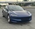 Синий Тесла Модель 3, объемом двигателя 1 л и пробегом 2 тыс. км за 15400 $, фото 1 на Automoto.ua