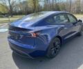 Тесла Модель 3 2024 у Львові на Automoto.ua Синій Тесла Модель 3, об'ємом двигуна 0 л та пробігом 11 тис. км за 18000 $, фото 7 на Automoto.ua