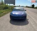 Синій Тесла Модель 3, об'ємом двигуна 0 л та пробігом 30 тис. км за 26999 $, фото 1 на Automoto.ua