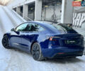 Синий Тесла Модель 3, объемом двигателя 0 л и пробегом 14 тыс. км за 32999 $, фото 17 на Automoto.ua
