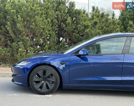 Синій Тесла Модель 3, об'ємом двигуна 0 л та пробігом 14 тис. км за 32999 $, фото 11 на Automoto.ua