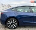 Синій Тесла Модель 3, об'ємом двигуна 0 л та пробігом 1 тис. км за 24900 $, фото 5 на Automoto.ua