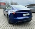 Синий Тесла Модель 3, объемом двигателя 0 л и пробегом 5 тыс. км за 28300 $, фото 8 на Automoto.ua
