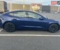 Синий Тесла Модель 3, объемом двигателя 0 л и пробегом 17 тыс. км за 29500 $, фото 2 на Automoto.ua