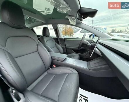 Синій Тесла Модель 3, об'ємом двигуна 0 л та пробігом 1 тис. км за 24900 $, фото 14 на Automoto.ua