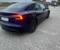 Синий Тесла Модель 3, объемом двигателя 0 л и пробегом 5 тыс. км за 24200 $, фото 21 на Automoto.ua