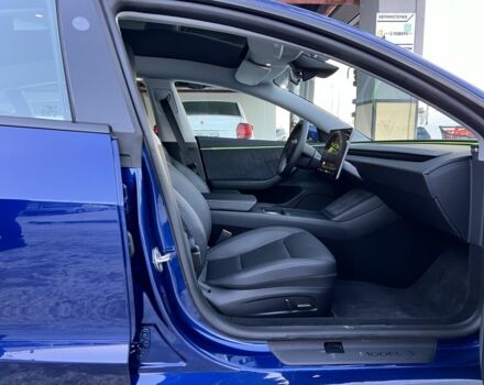 Синій Тесла Модель 3, об'ємом двигуна 0 л та пробігом 14 тис. км за 32999 $, фото 19 на Automoto.ua