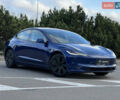 Синій Тесла Модель 3, об'ємом двигуна 0 л та пробігом 14 тис. км за 32999 $, фото 2 на Automoto.ua