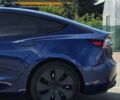 Синій Тесла Модель 3, об'ємом двигуна 0 л та пробігом 26 тис. км за 25000 $, фото 6 на Automoto.ua