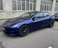 Синій Тесла Модель 3, об'ємом двигуна 0 л та пробігом 10 тис. км за 29500 $, фото 5 на Automoto.ua
