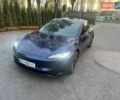 Синий Тесла Модель 3, объемом двигателя 0 л и пробегом 29 тыс. км за 29750 $, фото 1 на Automoto.ua