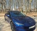 Синій Тесла Модель 3, об'ємом двигуна 0 л та пробігом 20 тис. км за 25000 $, фото 1 на Automoto.ua