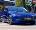 Синій Тесла Модель 3, об'ємом двигуна 0 л та пробігом 9 тис. км за 25650 $, фото 1 на Automoto.ua