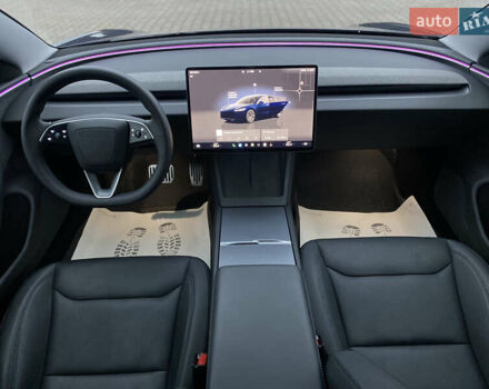 Синий Тесла Модель 3, объемом двигателя 0 л и пробегом 7 тыс. км за 25700 $, фото 13 на Automoto.ua